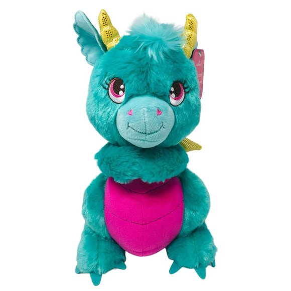 Hallmark Other - Hallmark Misty the Dragon Stuffed Animal Plush Toy